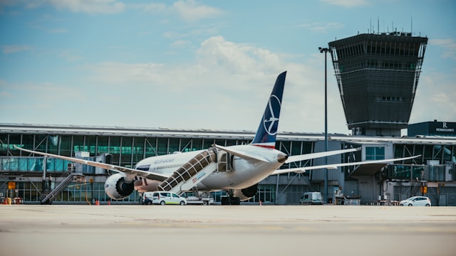Warsaw Chopin Airport is modernizing its security checkpoints: passengers may experience some inconvenience