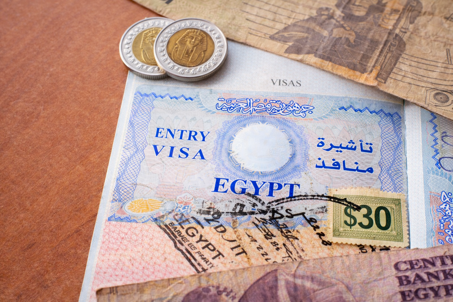 Egypt changes visa prices from March 1: what tourists need to know