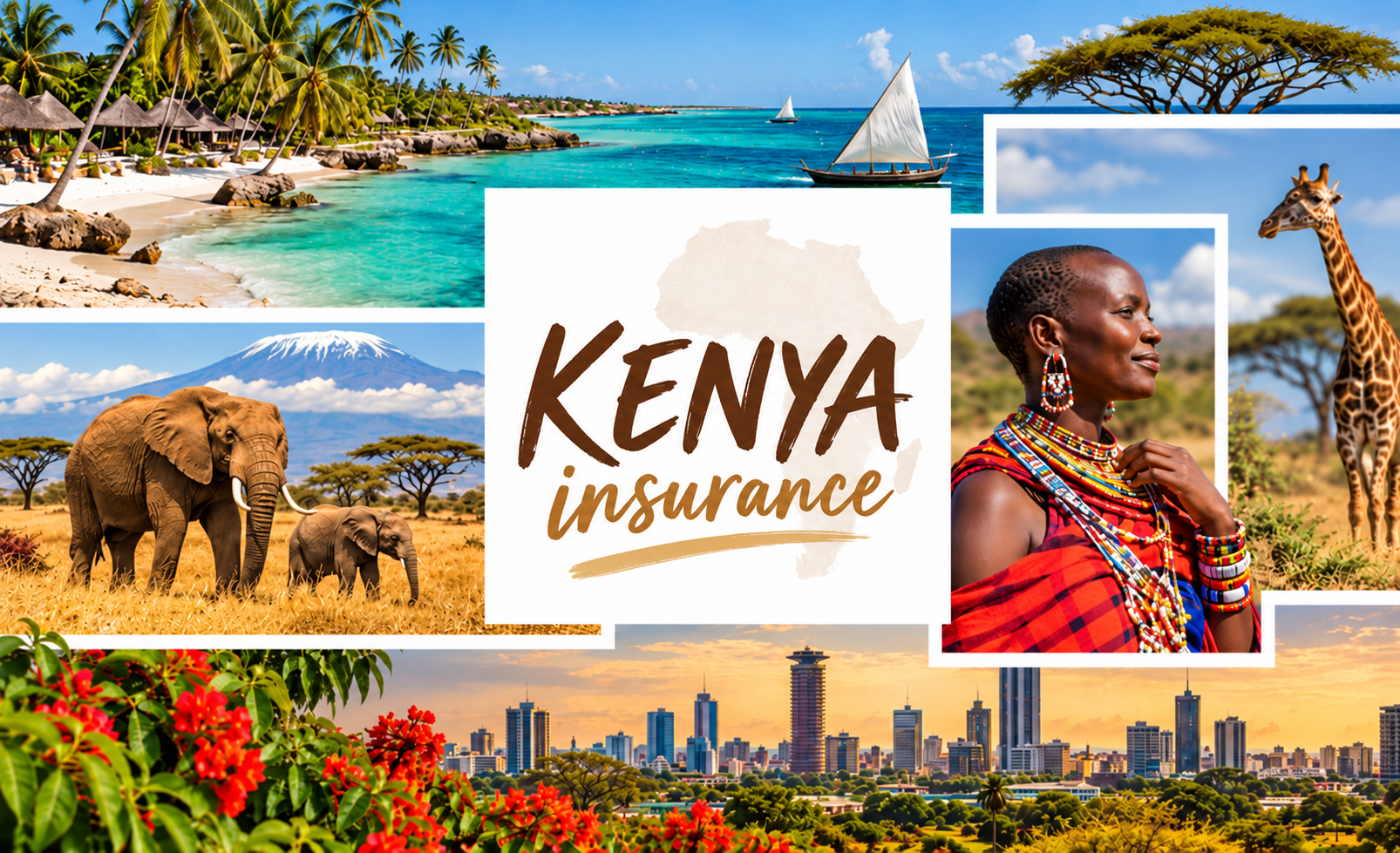 Mandatory health insurance for entry into Kenya from 6 October 2026