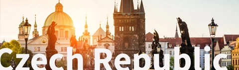 Cheap bus tickets from Kyiv to Czech Republic