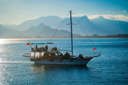 AIR TICKETS PROMOTION! Turkey, Chisinau - Antalya 26.08.2026 118 &euro;