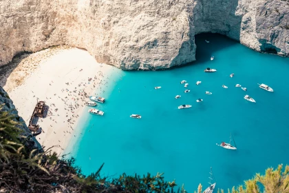 AIR TICKETS PROMOTION! Greece, Timisoara - Zakinthos - Timisoara 17.09.2026-24.09.2026 157 &euro;
