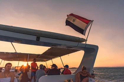 AIR TICKETS PROMOTION! Egypt, Bucharest - Hurghada - Bucharest 15.08.2026-22.08.2026 345 &euro;