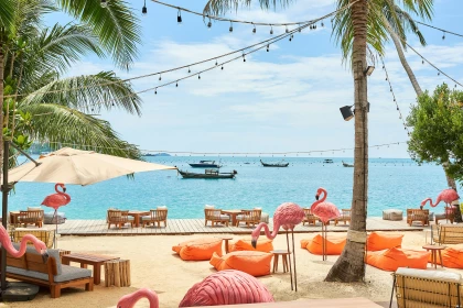 AIR TICKETS PROMOTION! Thailand, Bucharest - Phuket - Bucharest 24.12.2026-02.01.2027 2344 &euro;