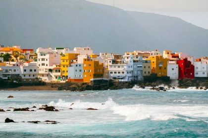 AIR TICKETS PROMOTION! Spain, Prague - Tenerife - Prague 25.09.2026-02.10.2026 487 &euro;