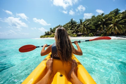AIR TICKETS PROMOTION! Maldives, Bucharest - Male - Bucharest 27.11.2026-05.12.2026 1651 &euro;