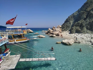 AIR TICKETS PROMOTION! Turkey, Bucharest - Antalya - Bucharest 11.09.2026-18.09.2026 120 &euro;