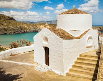 AIR TICKETS PROMOTION! Greece, Iasi - Rodos - Iasi 02.08.2026-09.08.2026 264 &euro;
