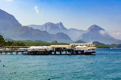AIR TICKETS PROMOTION! Turkey, Timisoara - Antalya 29.08.2026 57 &euro;