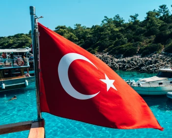 AIR TICKETS PROMOTION! Turkey, Antalya - Bucharest 24.08.2026 94 &euro;