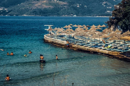 AIR TICKETS PROMOTION! Albania, Bucharest - Tirana - Bucharest 29.07.2026-05.08.2026 115 &euro;