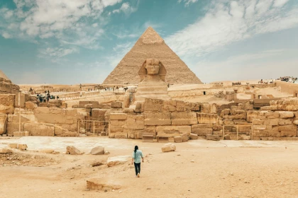 AIR TICKETS PROMOTION! Egypt, Bucharest - Sharm El Sheikh - Bucharest 23.08.2026-30.08.2026 335 &euro;