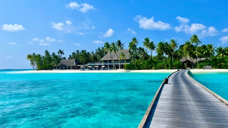 AIR TICKETS PROMOTION! Maldives, Bucharest - Male - Bucharest 25.12.2026-02.01.2027 2075 &euro;