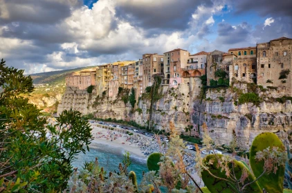 AIR TICKETS PROMOTION! Italy, Prague - Calabria - Prague 07.09.2026-14.09.2026 352 &euro;