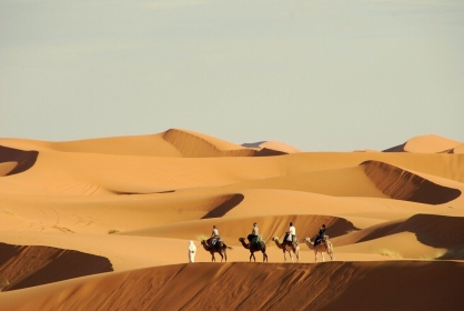 AIR TICKETS PROMOTION! Marocco, Katowice - Agadir 08.11.2024 90 €