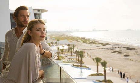 AIR TICKETS PROMOTION! UAE, Bucharest - Ras-Al-Khaimah - Bucharest 12.01.2026-19.01.2026 375 €