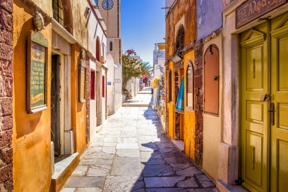 AIR TICKETS PROMOTION! Greece, Bucharest - Santorini - Bucharest 15.07.2026-22.07.2026 220 &euro;