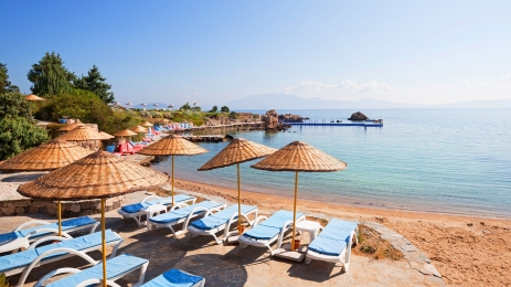 AIR TICKETS PROMOTION! Turkey, Chisinau - Antalya 24.10.2024 60 €