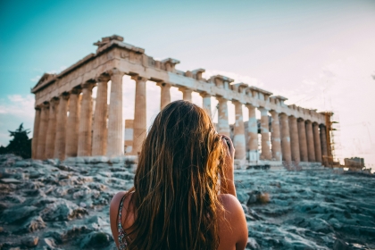 AIR TICKETS PROMOTION! Greece, Bucharest - Athens - Bucharest 01.07.2026-08.07.2026 200 &euro;
