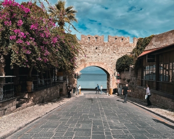 AIR TICKETS PROMOTION! Greece, Bucharest - Rodos - Bucharest 11.07.2026-18.07.2026 146 &euro;