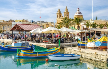 AIR TICKETS PROMOTION! Malta, Bucharest - Malta - Bucharest 24.06.2026-01.07.2026 200 &euro;