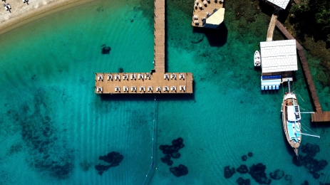 AIR TICKETS PROMOTION! Turkey, Bucharest - Bodrum - Bucharest 11.06.2026-18.06.2026 310 &euro;