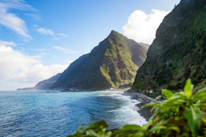 AIR TICKETS PROMOTION! Portugal, Vilnius - Madeira - Vilnius 25.05.2026-01.06.2026 215 &euro;