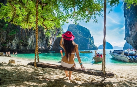 LĖKTUVO BILIETAI AKCIJA! Tailandas, Poznanė - Bankokas - Poznanė 03.01.2026-11.01.2026 1103 €