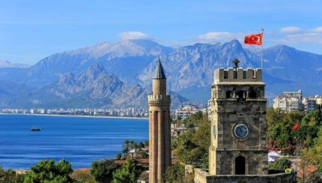 AIR TICKETS PROMOTION! Turkey, Chisinau - Antalya 25.10.2024 60 €