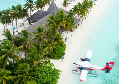 AIR TICKETS PROMOTION! Maldives, Bucharest - Male - Bucharest 23.02.2026-03.03.2026 838 &euro;