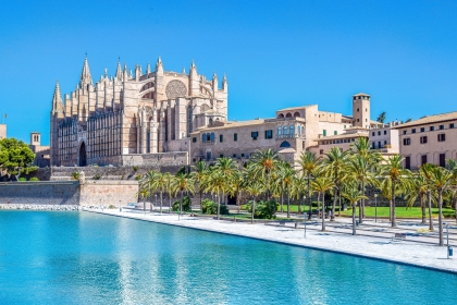 AIR TICKETS PROMOTION! Spain, Bucharest - Palma de Mallorca 20.07.2026 102 &euro;