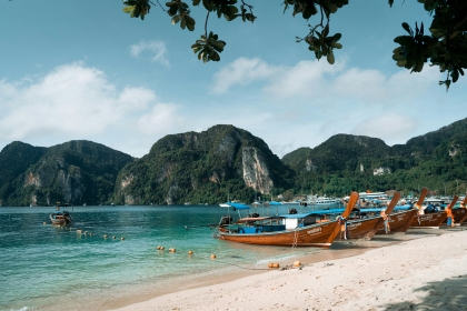 AIR TICKETS PROMOTION! Thailand, Bucharest - Phuket - Bucharest 11.04.2026-19.04.2026 1044 &euro;